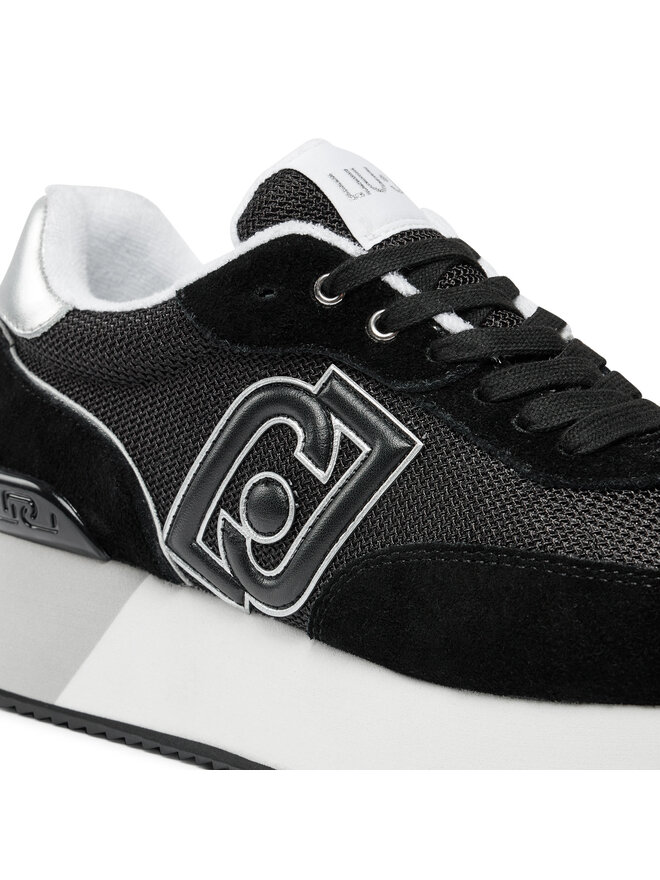 Liu Jo Zapatillas Liu Jo Dreamy 02 BF4037 PX031 Negro