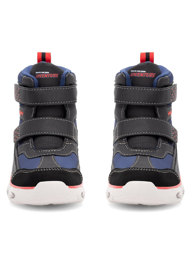 Skechers Botines planos Skechers 405052N/NVBK Azul marino
