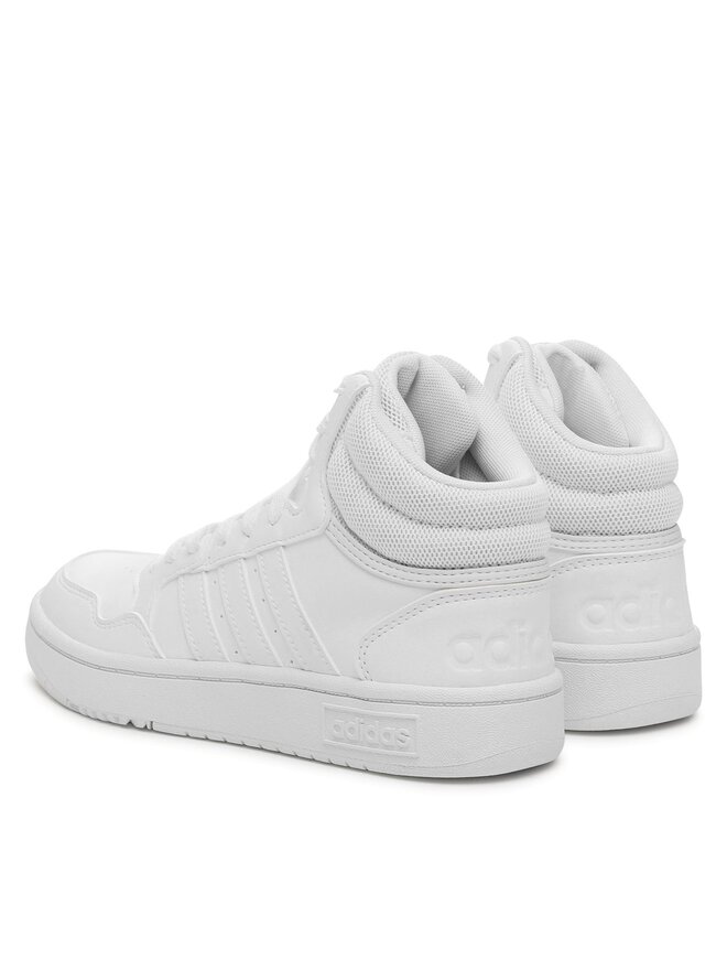 adidas Sneakersy adidas Hoops 3.0 GW5457 Biały
