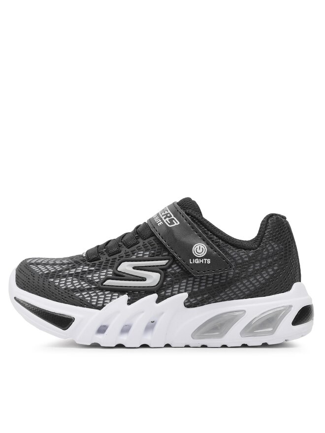 Sneakers Skechers Vorlo 400137L BKSL Schwarz eschuhe