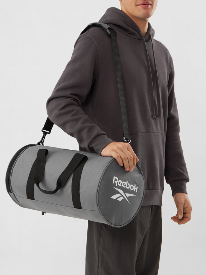 Reebok Сак Reebok RBK-005-CCC-05 Сив