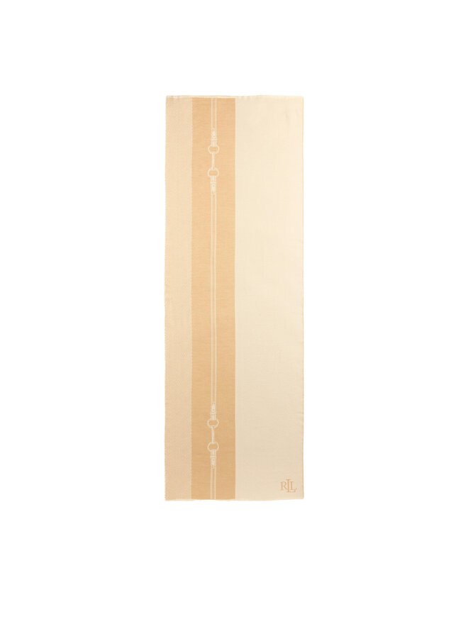 LAUREN RALPH LAUREN Schal LAUREN RALPH LAUREN 454P23540001 Hellbeige