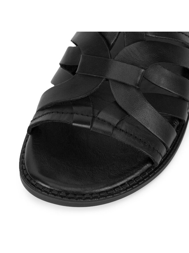 Lasocki Pantoletten Lasocki EST-AFIONA-06 Schwarz