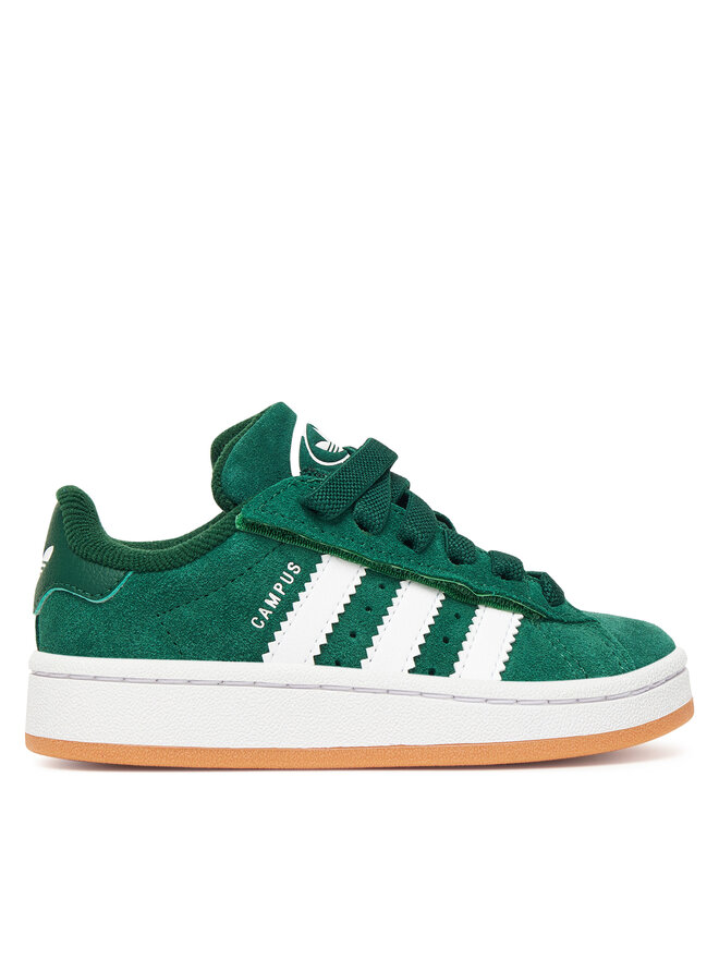 adidas Снікерcи adidas Campus 00S Comfort Closure JQ6385 Зелений