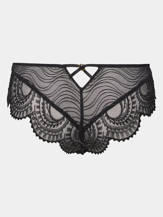Chantelle Chantelle Calzoncillos Mystic C11YB0 Negro