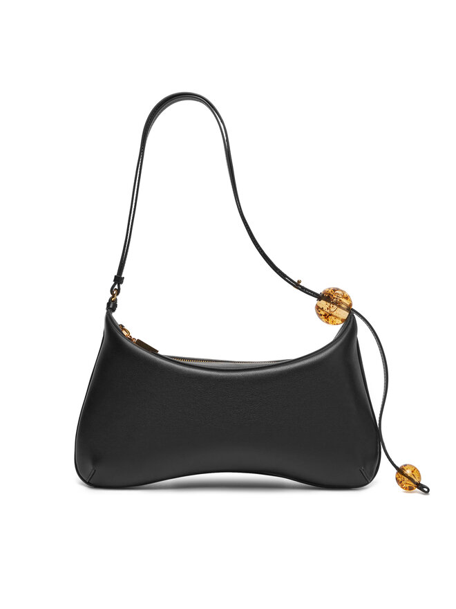 JACQUEMUS Τσάντα JACQUEMUS 25E251BA4103171 Μαύρο