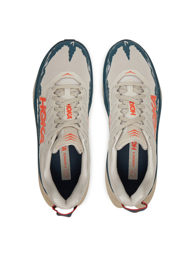 Hoka Bėgimo batai Hoka Torrent 4 1155115 Mėlyna
