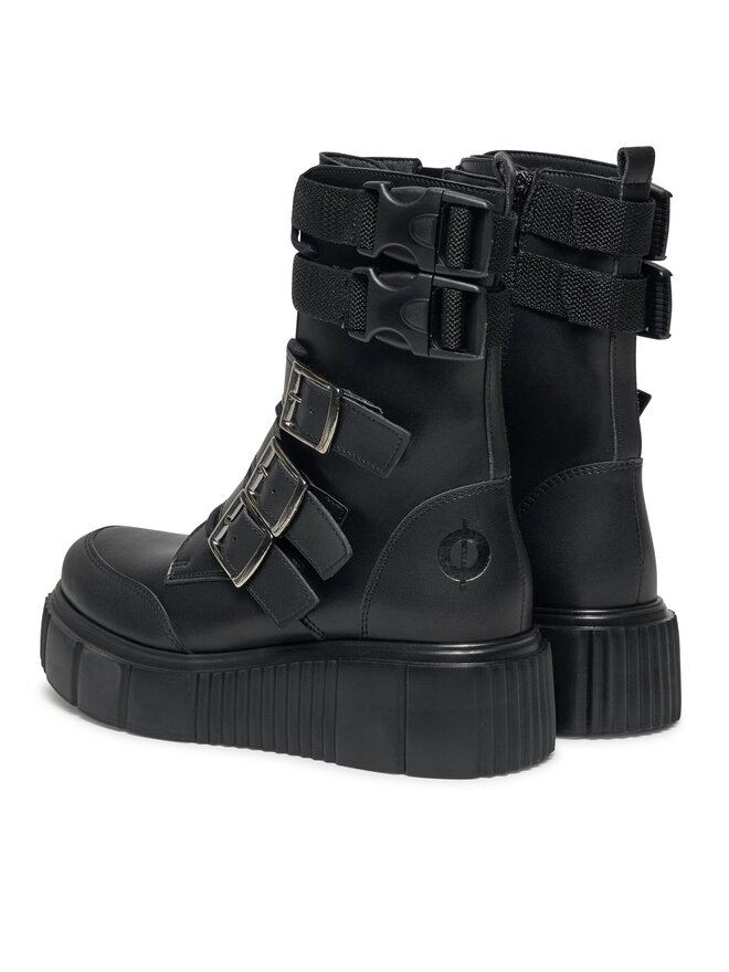 Altercore Stivaletti Altercore Demi Nero
