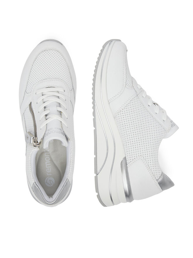 Remonte Sneakers Remonte D0T06-80 Weiß