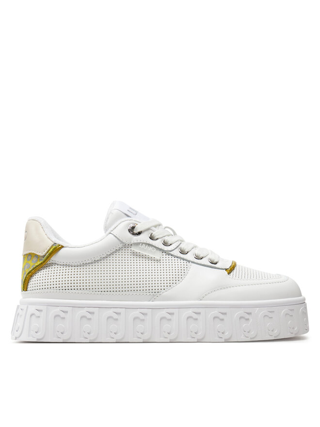 Liu Jo Sneakers Liu Jo Lovely 04 BA4125 PX246 Weiß