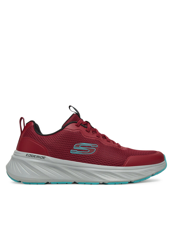 Skechers Sneakers Skechers Edgeride-Rekze 232835/BUGY Dunkelrot
