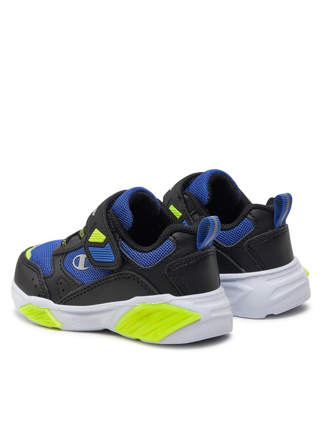 Champion Сникърси Champion Wave B Td Low Cut Shoe S32777-CHA-BS037 Син