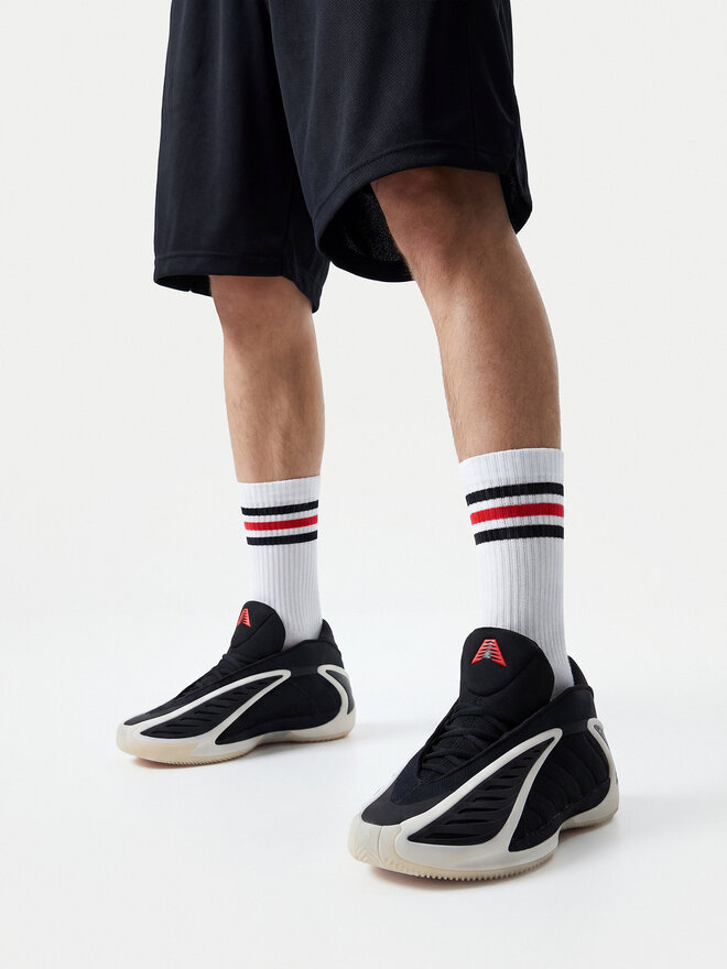 adidas Basketballschuhe adidas Anthony Edwards 2 JS3508 Schwarz