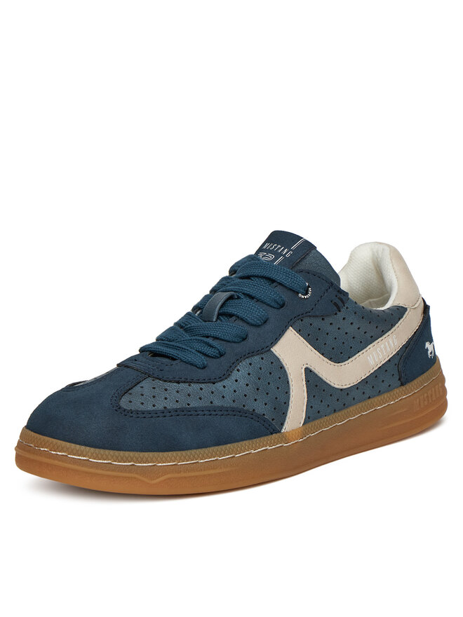 Mustang Sneakers Mustang 1511-302 Dunkelblau