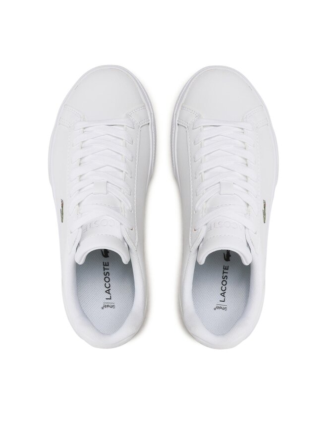 Lacoste Tenisice Lacoste Lerond Pro Bl 23 1 Cfa 745CFA004821G Bijela