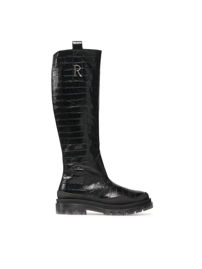 Rage Age Botas altas Rage Age RA-10-04-000201 Negro