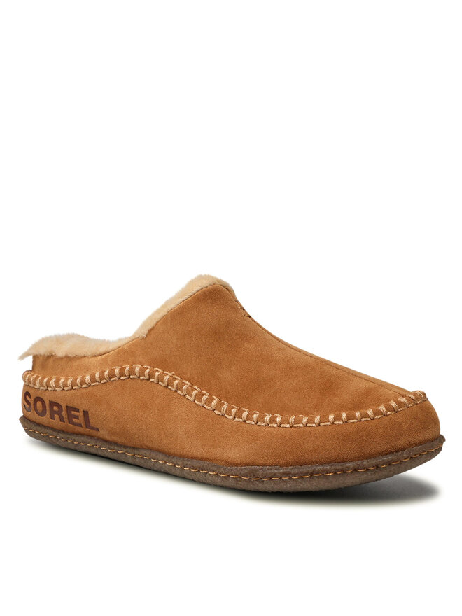 Sorel Παντόφλες Σπιτιού Sorel Lanner Ridge NM3913 Καφέ