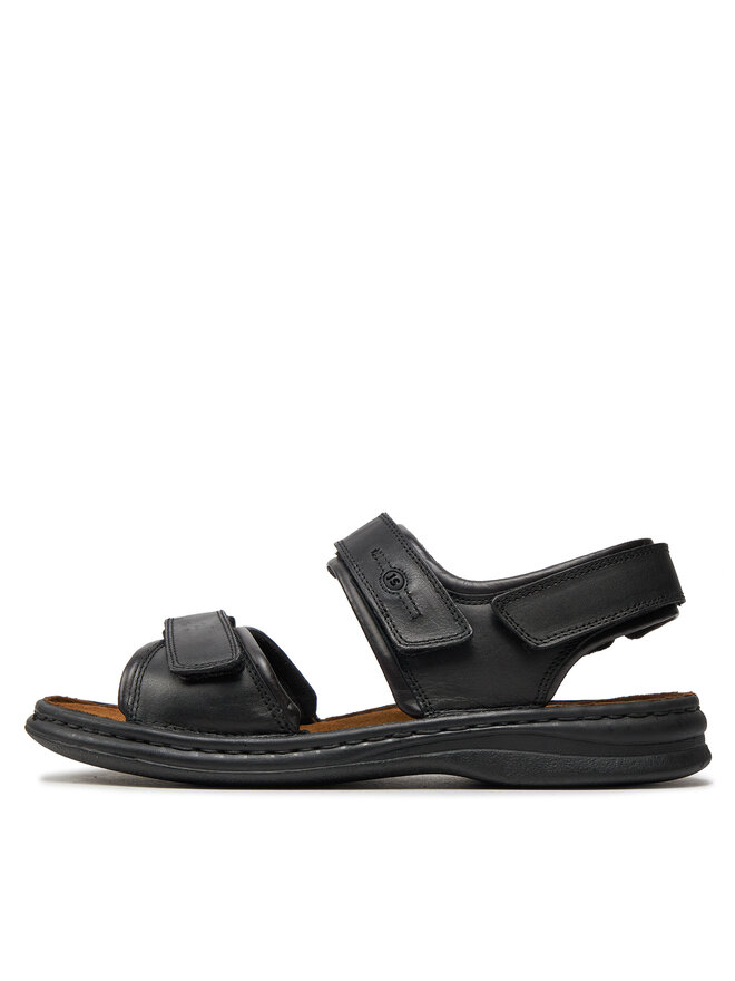Josef Seibel Sandalen Josef Seibel Rafe 10104 35 602 Schwarz