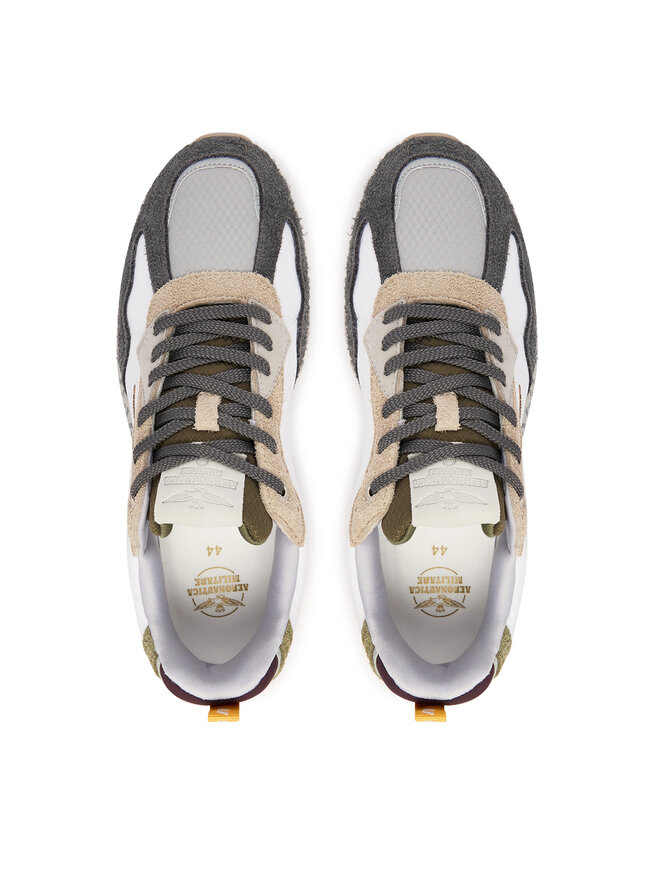 Aeronautica Militare Снікерcи Aeronautica Militare 261SC0276UCT03546 Кольоровий