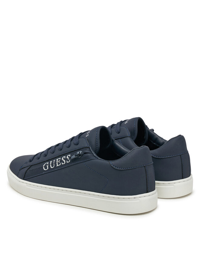 Guess Zapatillas Guess FMJTIK ELE12 Azul marino