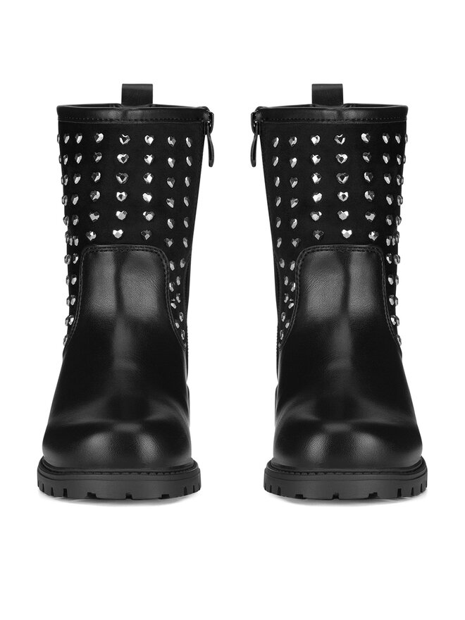 Nelli Blu Botines Nelli Blu CS1575-05 Negro