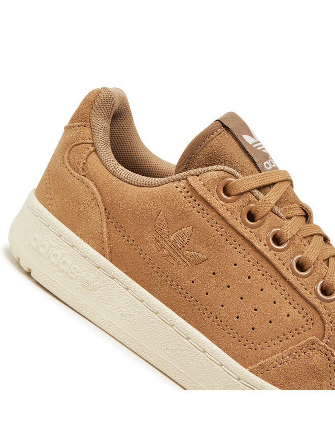 Снікерcи adidas Ny 90 JI1902 Коричневий | evzuttya.com.ua