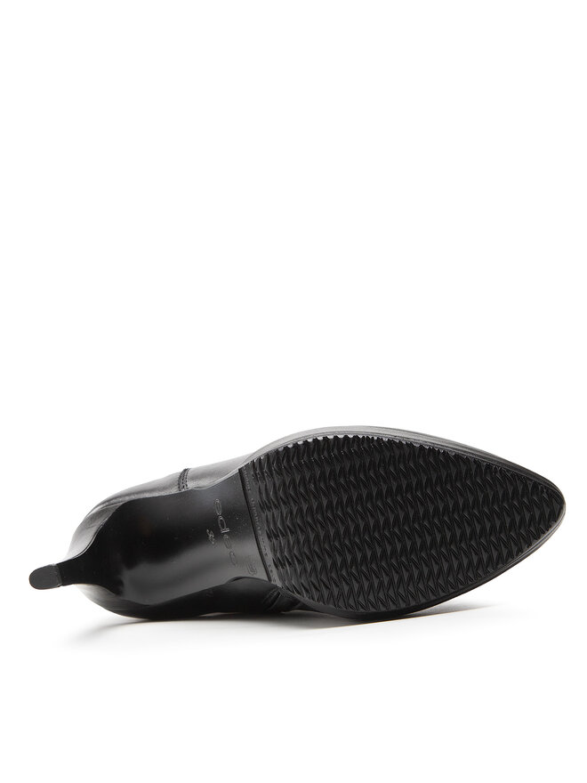 Edeo Stiefeletten Edeo 3944 Schwarz