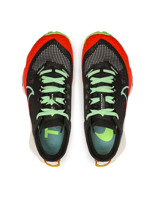 Nike Scarpe running Nike Air Zoom Terra Kiger 8 DH0654 200 Nero