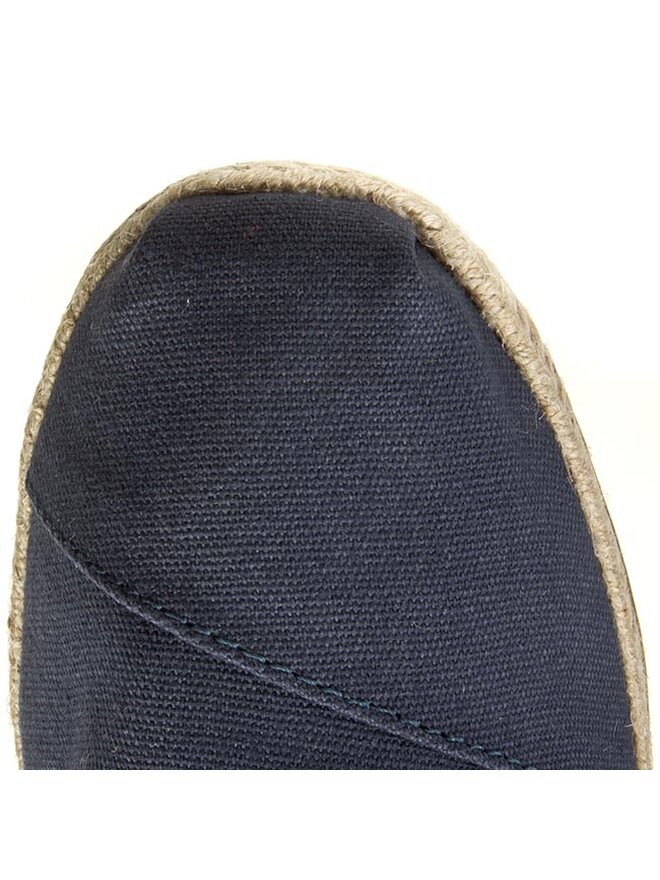 Toms Еспадрильї Toms Classic 10005418 Cиній