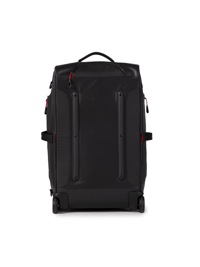 Samsonite Stredný kufor Samsonite Paradiver Light 74851-1041-1IDU Čierna