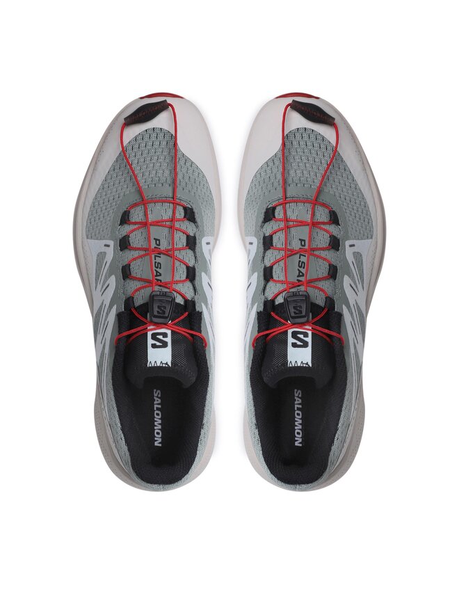 Salomon Взуття для бігу Salomon Pulsar Trail L47210500 Зелений