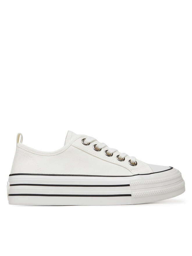 DeeZee Sneakers DeeZee AM25234-D Λευκό