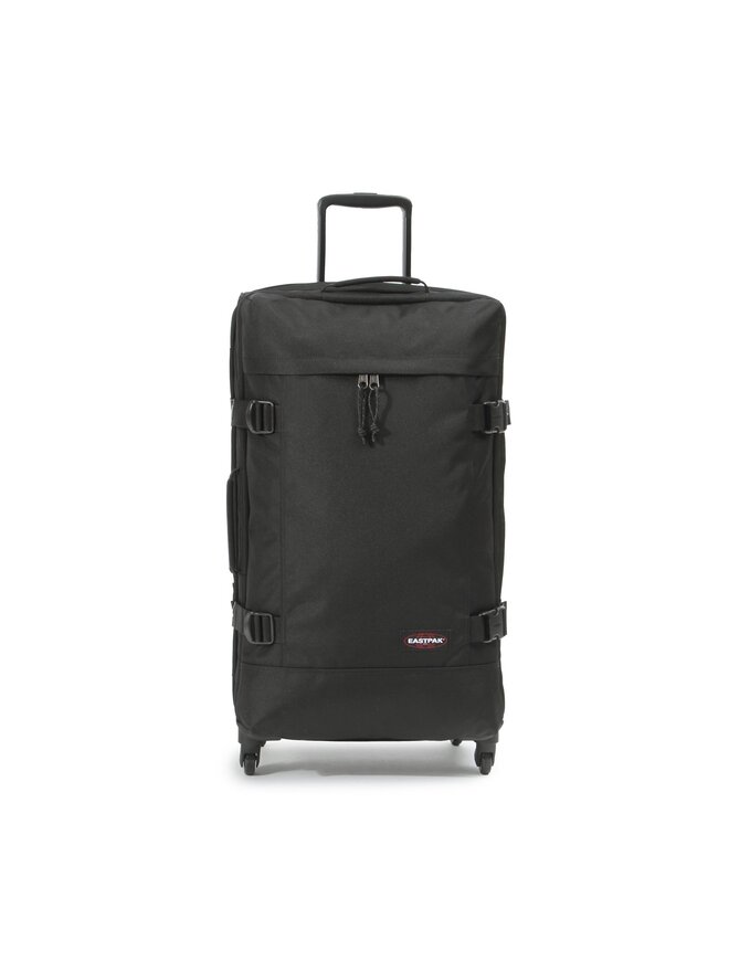 Eastpak Velký kufr Eastpak Trans4 L EK00082L Černá