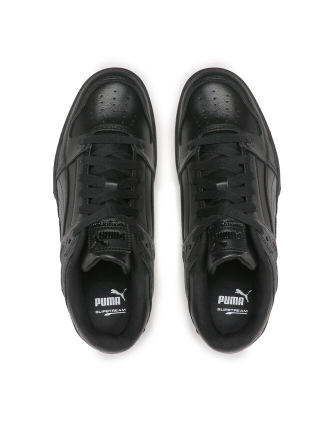 Puma Αθλητικά Puma Slipstream Lth 387544 01 Μαύρο