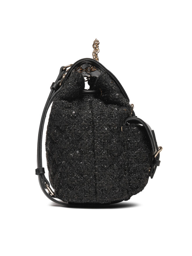 Guess Mochila Guess Tweed Backpack J4BZ36 WGLX0 Negro