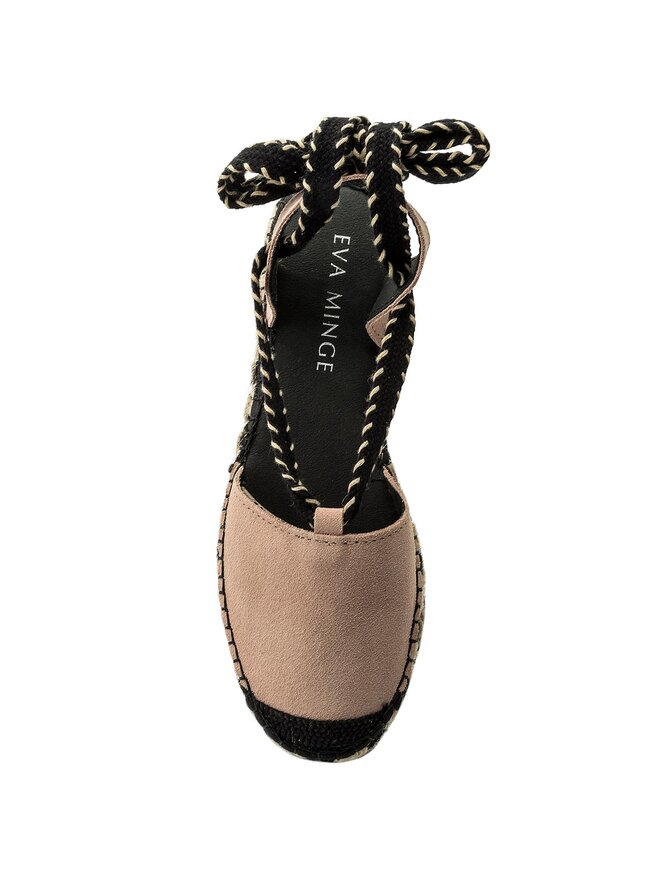 Eva Minge Espadrilles Eva Minge Telde 3Q 18MJ1372402ES Rosa