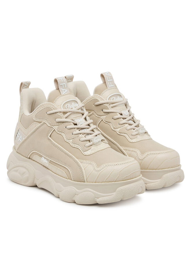 Buffalo Sneakers Buffalo Cld Chai 1636467 Beige