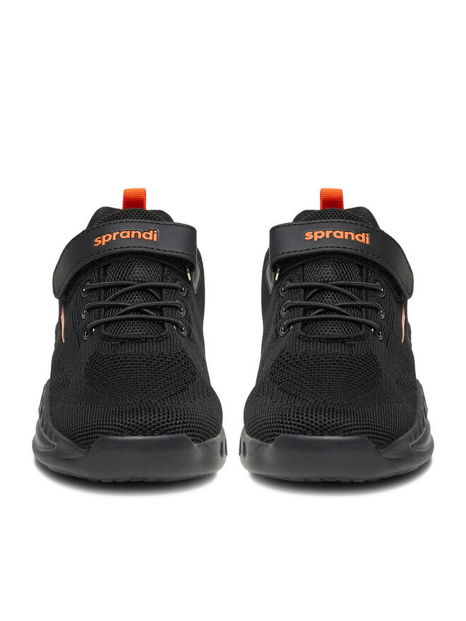 Sprandi Sneakers Sprandi CEO-RIDE CP66-23018(IV)CH Schwarz