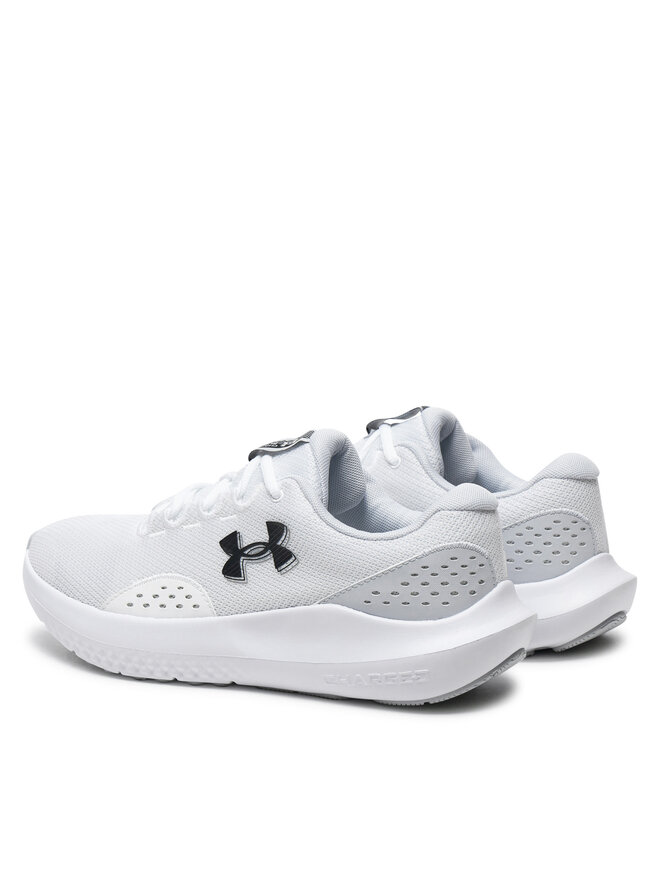 Under Armour Маратонки за бягане Under Armour Ua Charged Surge 4 3027000-100 Бял