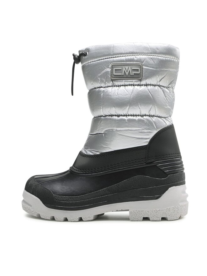 CMP Čizme za snijeg CMP Kids Glacey Snowboots 3Q71274J Srebrna