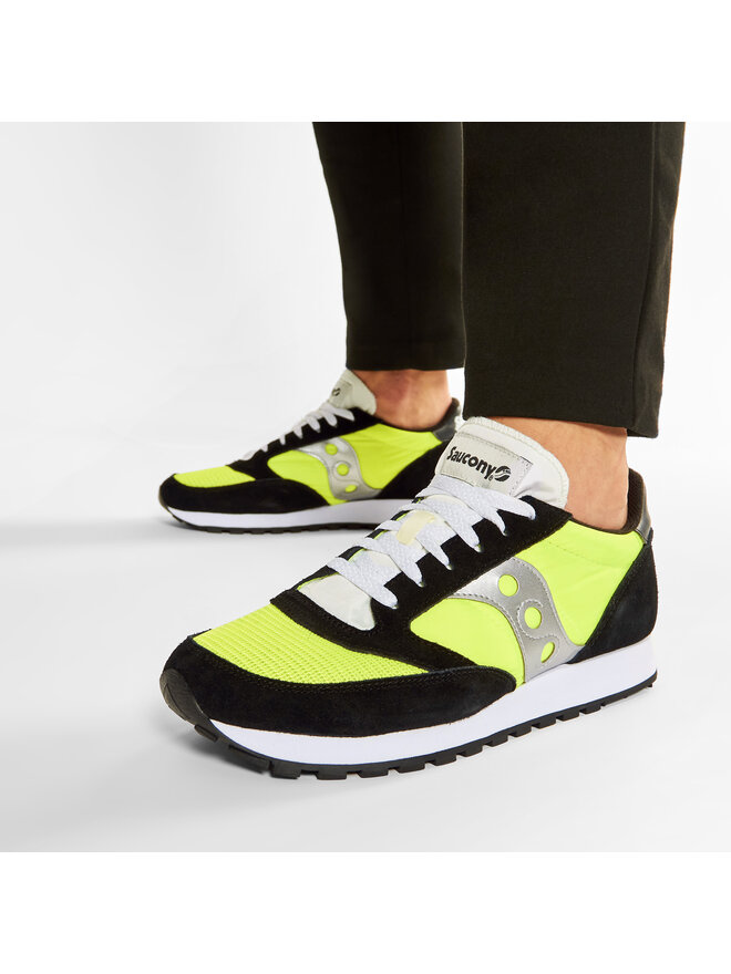 Sneakers Saucony Jazz Original Vintage S70368 150 Gelb eschuhe