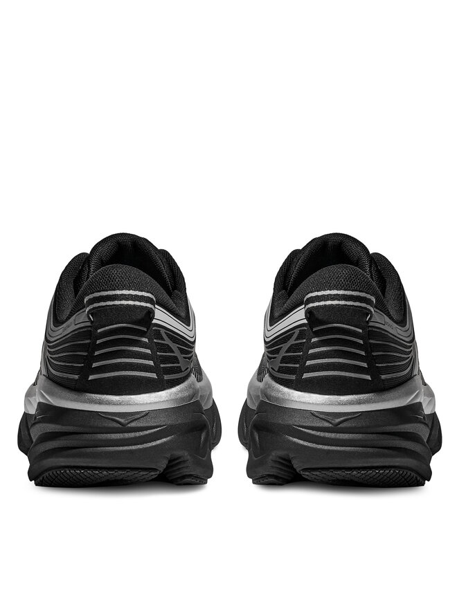 Hoka Laufschuhe Hoka Bondi 7 1110518 Schwarz