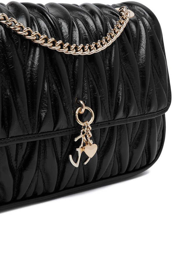 Eva Minge Handtasche Eva Minge EO-KY-357 Schwarz