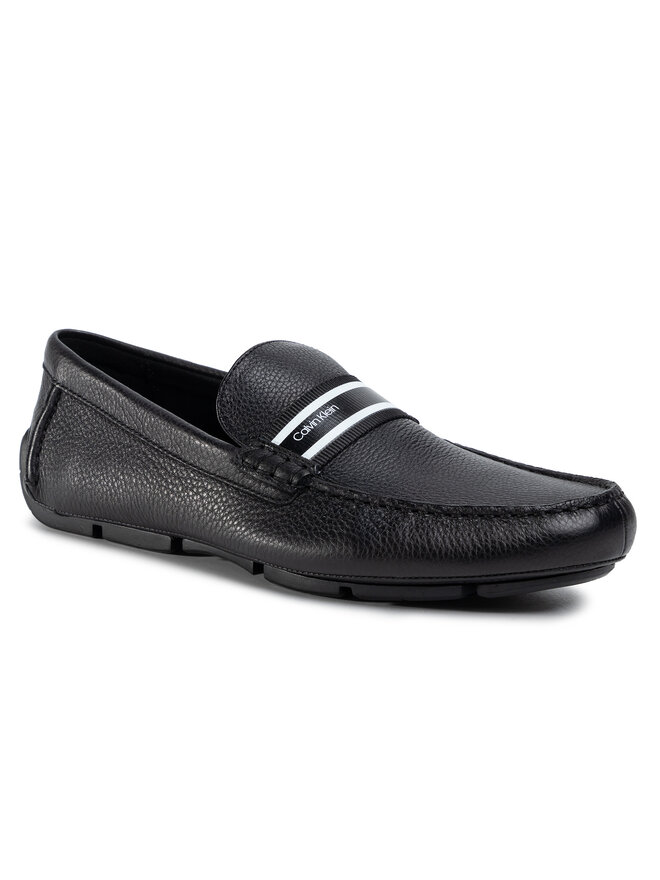 Calvin Klein Mokassins Calvin Klein Kashton F1117 Schwarz