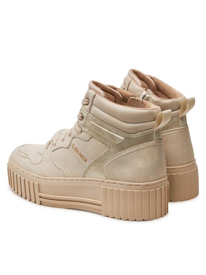 s.Oliver Sneakers s.Oliver 5-25225-43 Écru