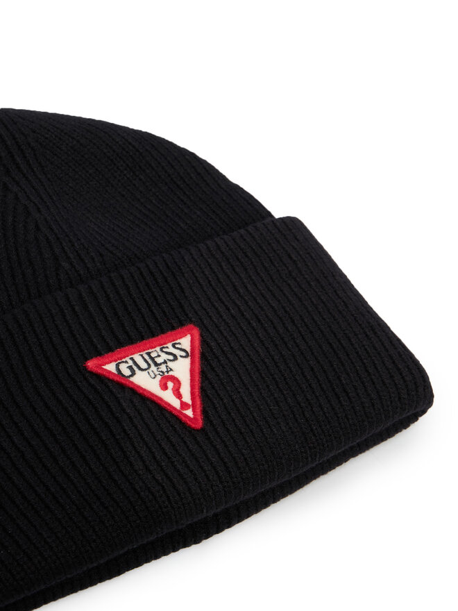 Guess Mütze Guess AW5234 VIS01 Schwarz