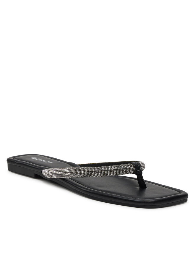 QUAZI Flip-flops QUAZI LS5521-02 Ezüst