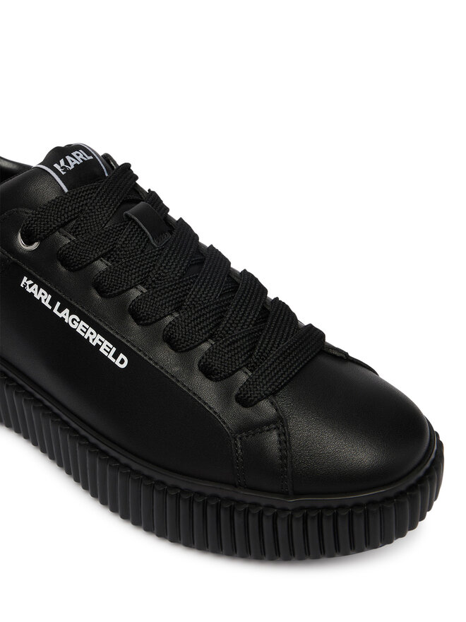 KARL LAGERFELD Sneakers KARL LAGERFELD Kaprika KL24220 Schwarz