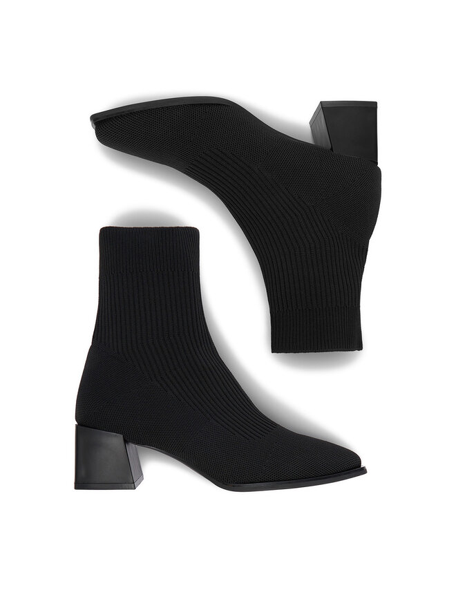 DeeZee Stiefeletten DeeZee 9503A Schwarz