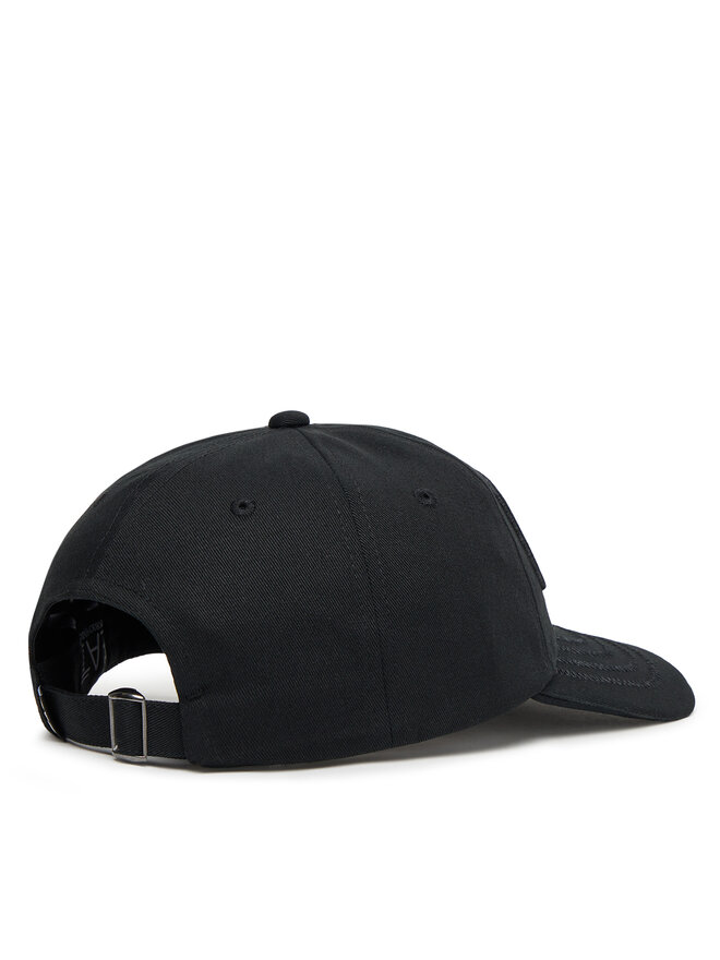 EA7 Emporio Armani Шапка с козирка EA7 Emporio Armani 7X000052 AF13150 UC001 Черен